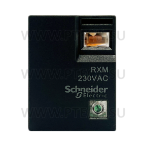 Реле RXM2LB2P7 230VAC Schneider - ПРОМТЕХКОМПЛЕКТ