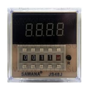 Контроллер JS48J-А (DH48J-А) SAWANA - ПРОМТЕХКОМПЛЕКТ