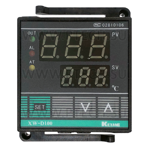 Температурный контроллер XW-D100B-L31F1 - ПРОМТЕХКОМПЛЕКТ