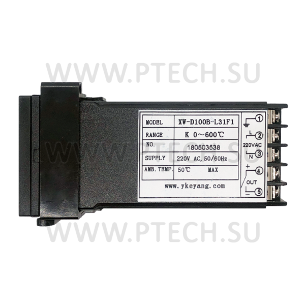 Температурный контроллер XW-D100B-L31F1 - ПРОМТЕХКОМПЛЕКТ