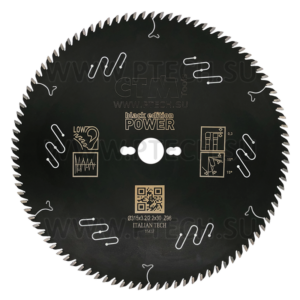 Пильные диски основные с тефлоновым покрытием для форматно-раскроечных станков 315 x 30 x 3,2/2,2 x 96 Z купить - ПРОМТЕХКОМПЛЕКТ