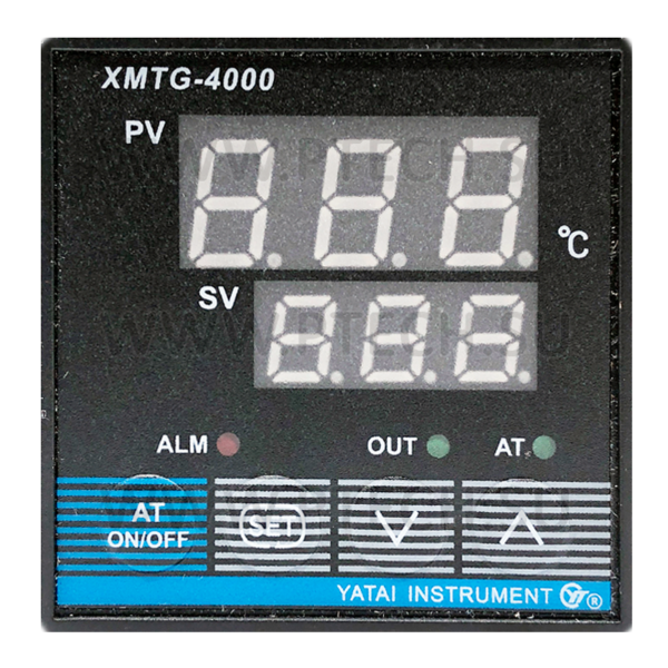 Терморегулятор XMTG-4000 для кромкооблицовочного станка - ПРОМТЕХКОМПЛЕКТ