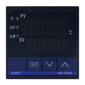 Контроллер температуры AISET NG 5000 для кромкооблицовочного станка - ПРОМТЕХКОМПЛЕКТ