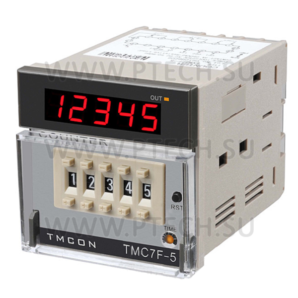 Контроллер длины кромки TMC7F-5 TMCON - ПРОМТЕХКОМПЛЕКТ