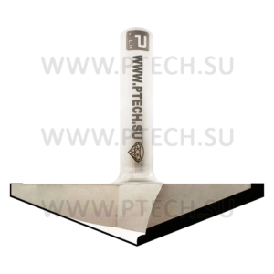Алмазная фреза граверная для ЧПУ V-140 диаметром 82 mm - ПРОМТЕХКОМПЛЕКТ