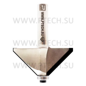 Фреза алмазная PCD 5710 для снятия фасок с подшипником - ПРОМТЕХКОМПЛЕКТ