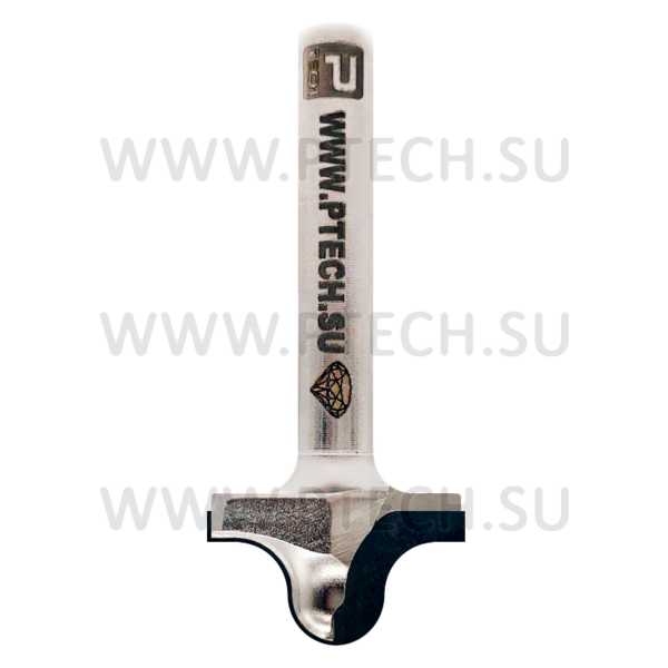 Алмазная концевого типа филенка 3345 для чпу станка для работы с фасадами из материала мдф - ПРОМТЕХКОМПЛЕКТ