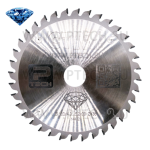 Пильный диск для раскроечных центров подрезной алмазный PCD 180x4.3-5.2x30 Z36 - ПРОМТЕХКОМПЛЕКТ