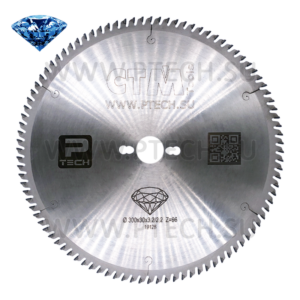 Пила дисковая алмазная основная 300х3,2/2,2х30 Z=96 для форматно-раскроечных станков - ПРОМТЕХКОМПЛЕКТ