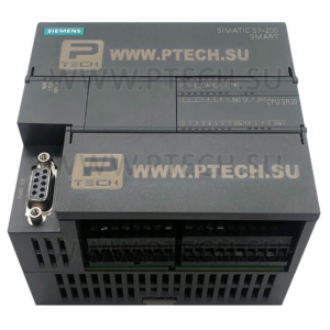 Контроллер S7-200 SMART (CPU SR30) SIEMENS - ПРОМТЕХКОМПЛЕКТ