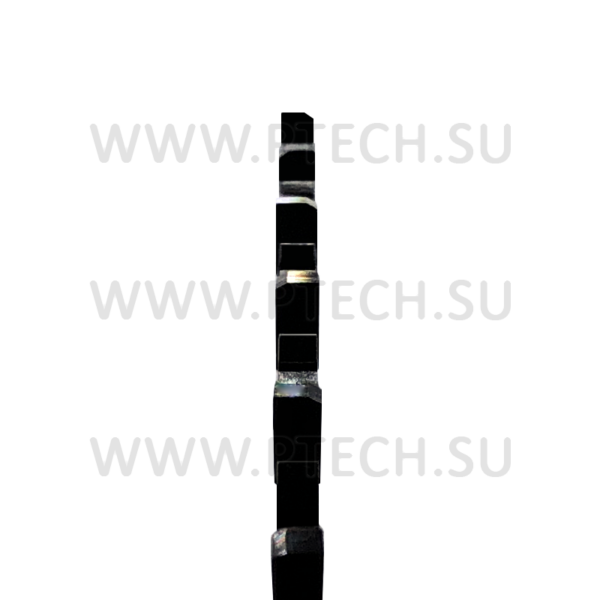 Диск пильный 355x25,4x2,2/1,8 0° 8° FWF Z=80 - ПРОМТЕХКОМПЛЕКТ