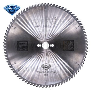 Алмазный пильный диск PCD 350х3,5/2,5х30 Z=84 - ПРОМТЕХКОМПЛЕКТ